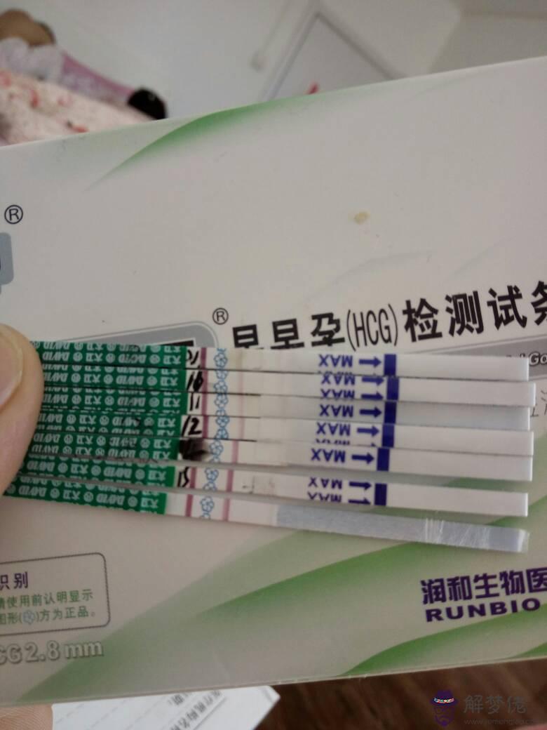 早孕試紙必須用晨尿嗎：早孕試紙必須晨尿嗎