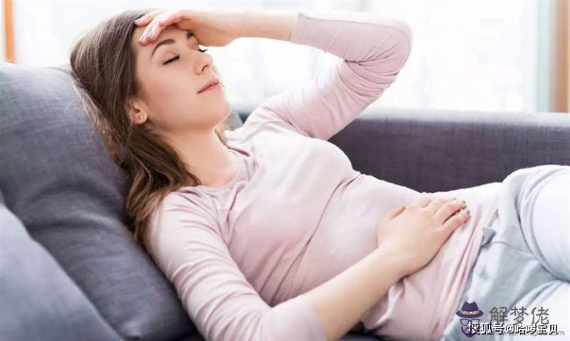 早期孕吐反應大是女孩：姐妹們，是不是孕吐反應大就生女孩，孕吐反應小就生男孩？