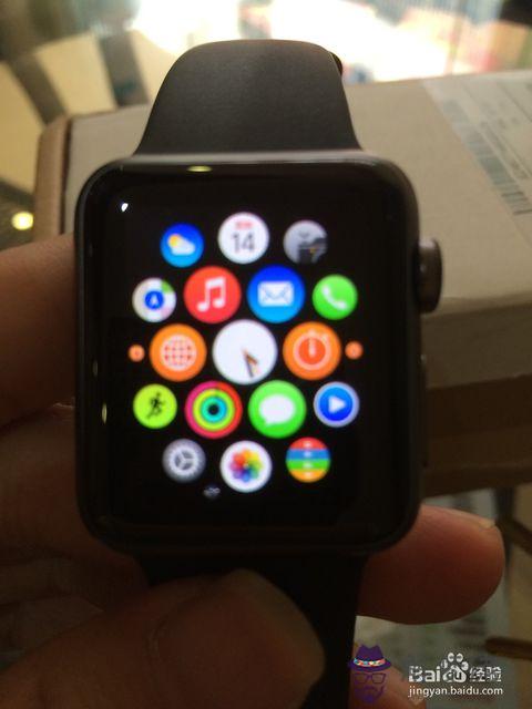 iwatch怎麼配對手機:iwatch3是怎麼和手機連接的