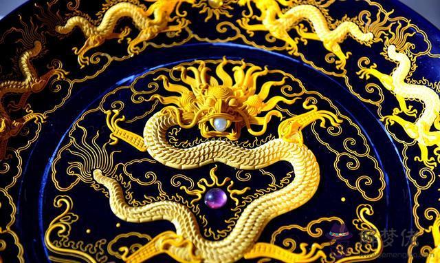 屬龍的生肖配對:屬龍和什麼屬相最配