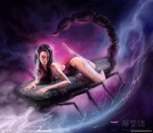 天蝎座男配對星座:天蝎座男生和什麼星座的女生最配?