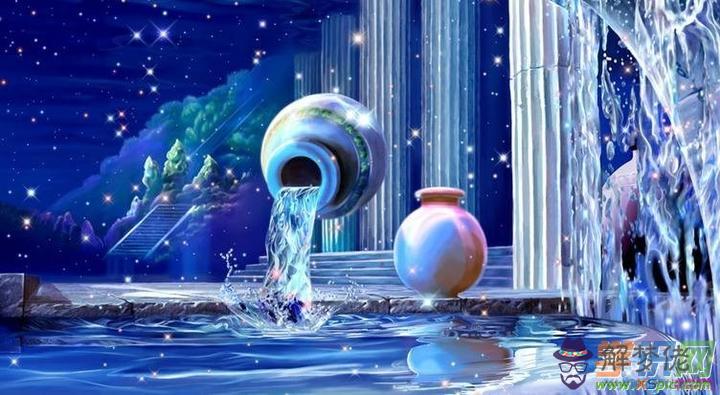 水瓶匹配星座配對:水瓶座和哪個星座最配