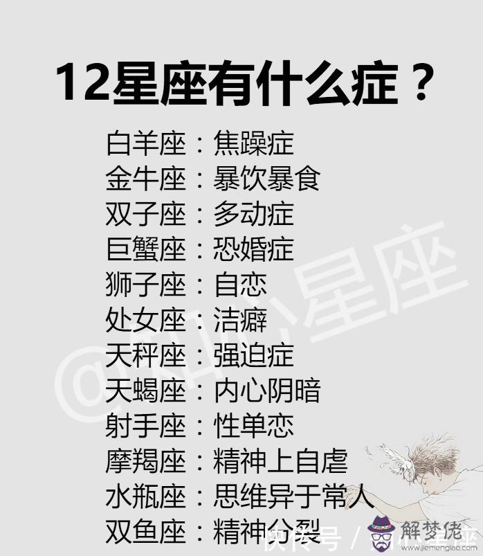 十二星座誰是老大:十二星座里面誰是老大