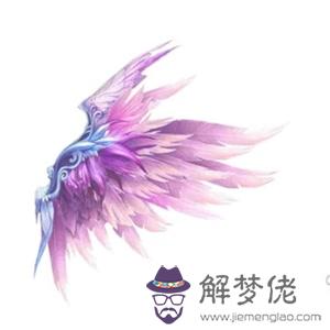 十二星座專屬翅膀:十二星座怎麼召喚自己的翅膀?