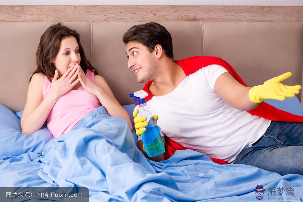 夢見再次嫁給自己的老公:已婚女人夢見再次和別的男人結婚?