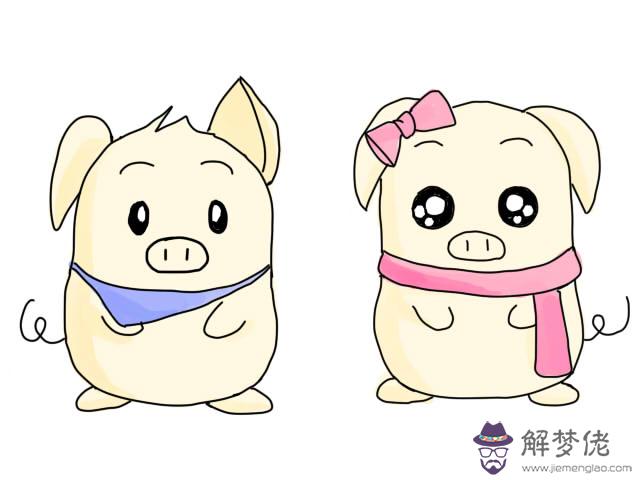 屬豬和屬鼠的婚姻怎麼樣:屬豬和屬鼠相配的婚姻好嗎