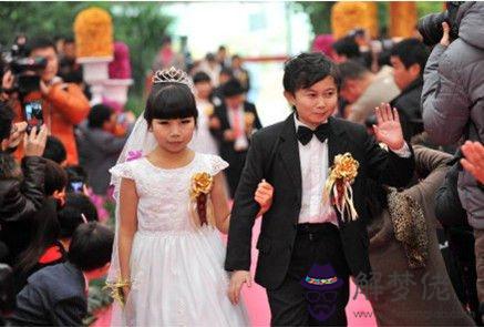 夢見親戚辦喜事的場面:為什麼總會夢見結婚的場面