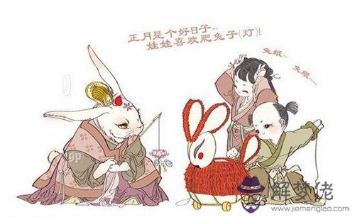 屬兔婚姻配屬什麼最佳:屬兔的忌配什麼屬相