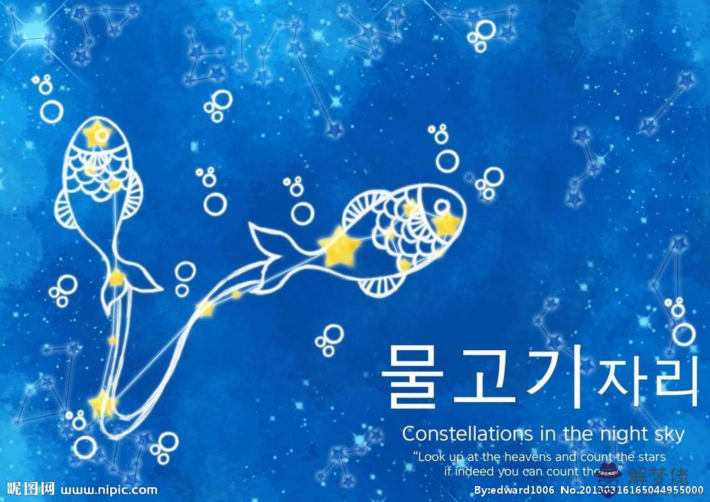雙瓶座配對:雙魚座和水瓶座相配嗎?