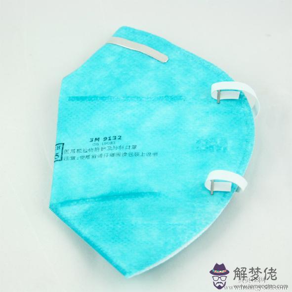 醫用n95口罩多久換一次:醫用N95口罩4小時一換,吉利CN95能用多久?