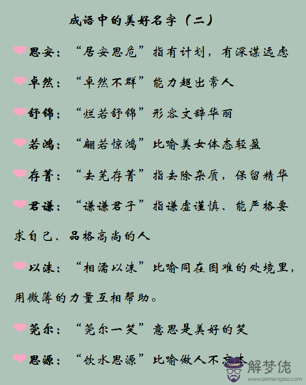 好聽的微信昵稱:微信取什麼名字好聽