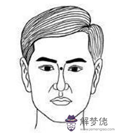 克妻相男人標準照片:算命的說男友克妻,我該怎麼辦?