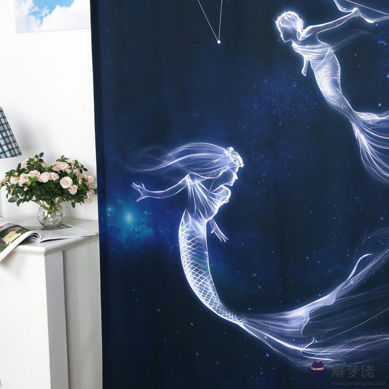 天蝎男水瓶女配對:天蝎座男生和水瓶座女生在一起合適嗎?