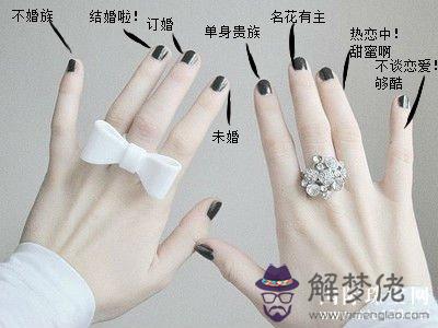 已婚婦女夢見結婚戒指丟了:夢見結婚戒指掉糞池