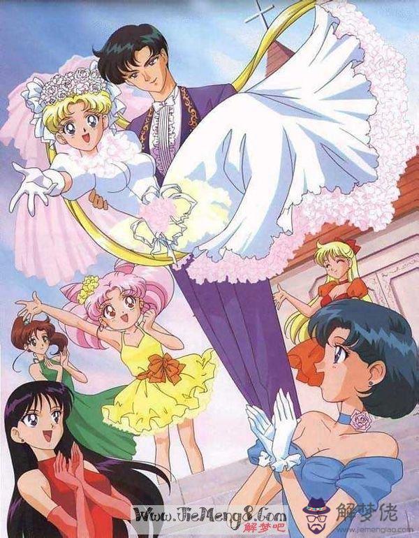 我是男生,未婚,昨晚夢見自己結婚,是什麼意思