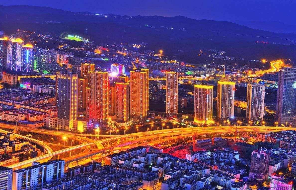 預計2020年城市gdp百強:2020年中國38個主要城市GDP統計(看圖找城市)
