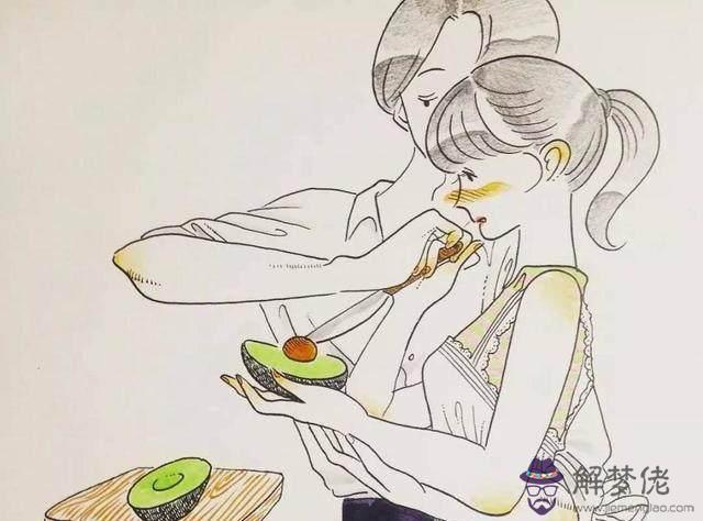 兩個人有姻緣心靈:什麼樣的兩個人會出現心靈(異性)