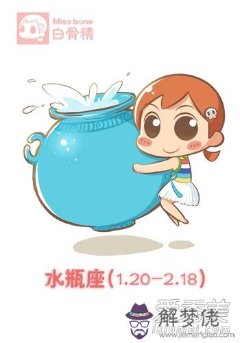 水瓶座今日運勢查詢財運方位:水瓶座今日財運方向