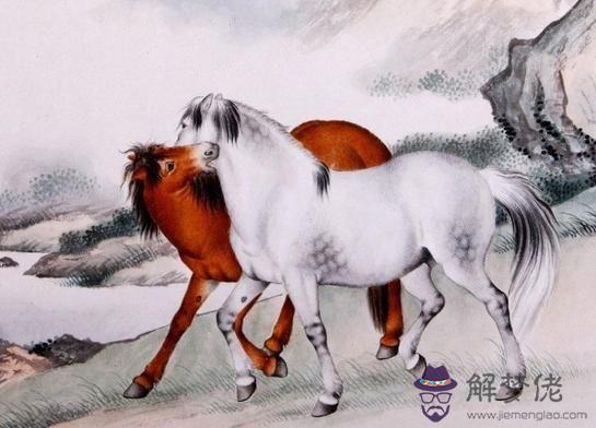 屬馬和屬鼠誰克誰嚴重:女,屬馬和什麼屬相最配?