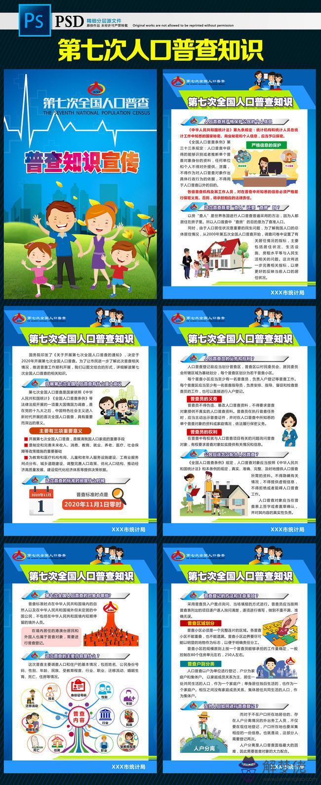 2020人口普查要上門:2020人口普查是大概幾月開始