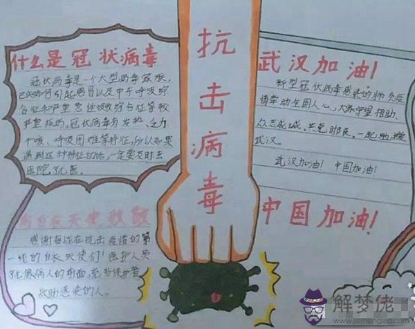 2020抗擊疫情作文人物素材:抗擊疫情的口號有什麼?