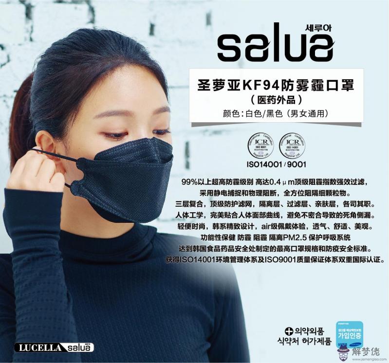 kf94口罩能用多長時間可以洗嗎:買的KF94口罩沒封包裝能用嗎?