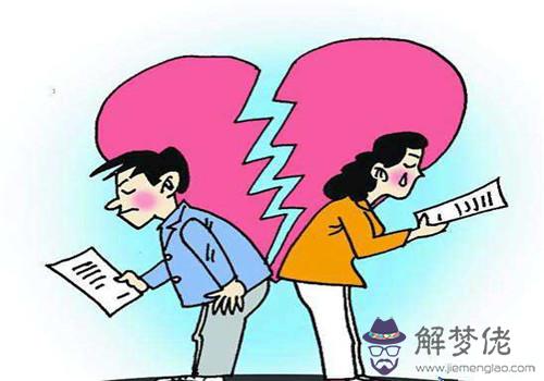 免費測離婚時間:測自己什麼時候會離婚