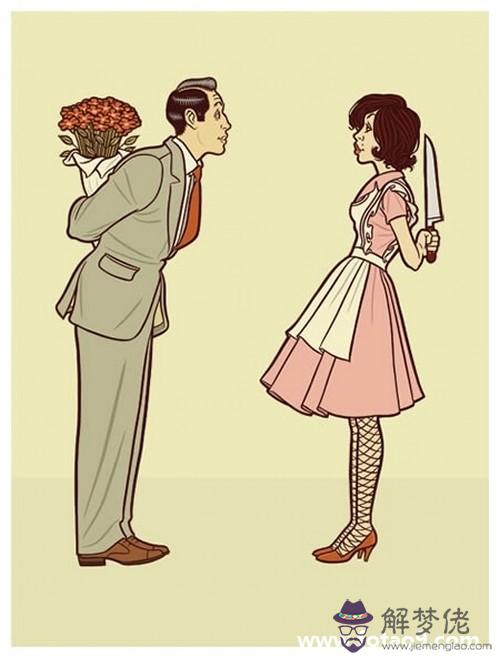 夢見自己以后會離婚:夢見自己離婚有什麼預兆