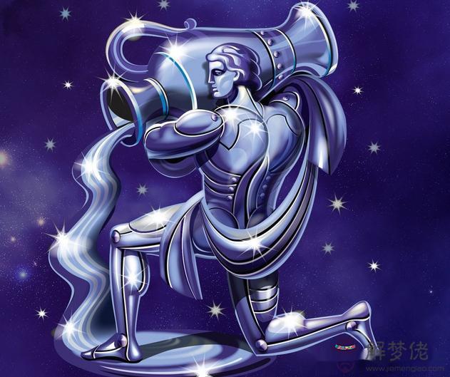 2020水瓶座大預言:許多女生談戀愛時很注重星座,星座預言真得很準嗎?