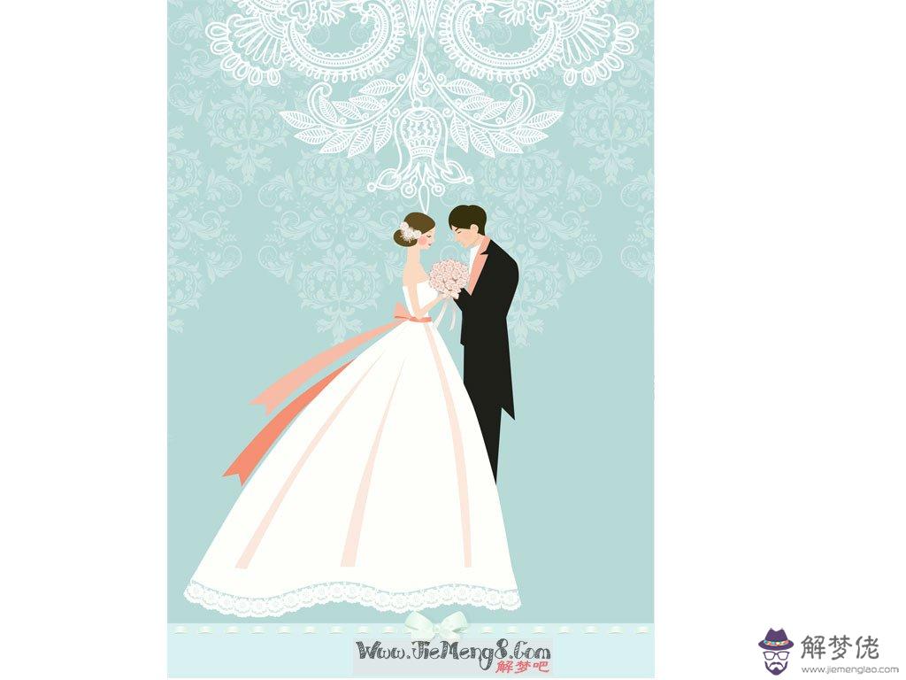 夢見自己結婚什麼征兆:已婚做夢夢到自己結婚了是什麼征兆