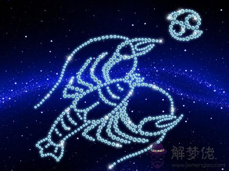 巨蟹座命中注定的真愛:天蝎男命中注定真命有哪些星座?
