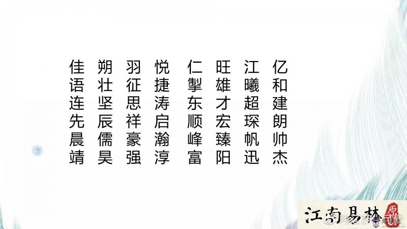 姓閔的起什麼名字好?想讓孩子一生平安,生活幸福,有內涵的女孩。她屬鼠!