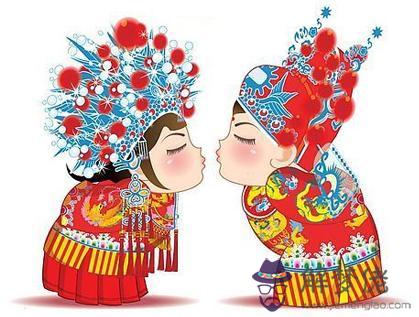 十二生肖最佳婚配圖:和屬什麼生肖婚配最好