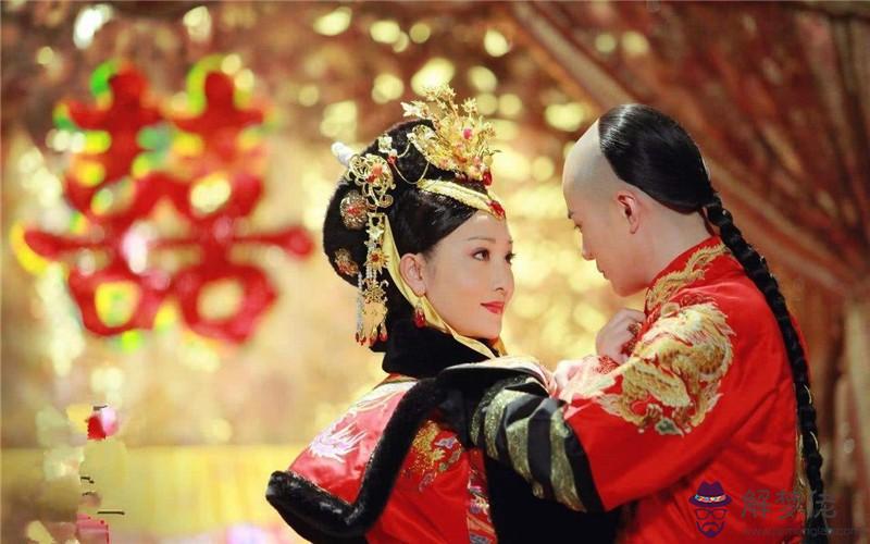 怎樣看倆人八字是否相合:看看這兩個人八字是否相合