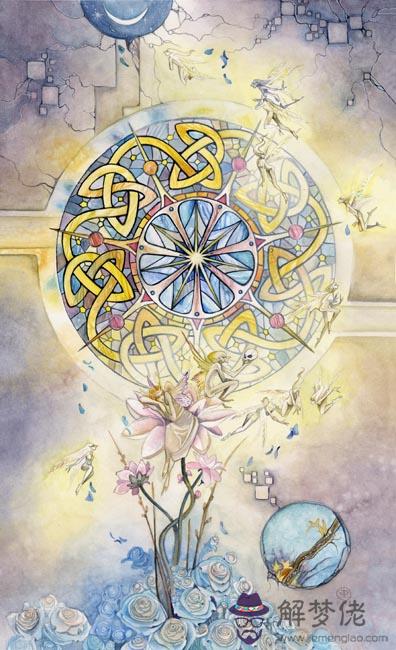 買了一副stella's tarot塔羅牌。78張的,求具體的使用說明。
