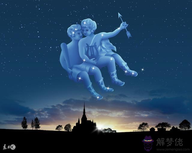 最能讓雙子瘋狂的星座:雙子最容易被哪個星座的