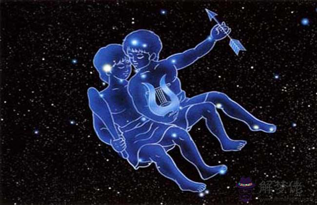 雙子座和什麼座最配:雙子座女和什麼星座最配?