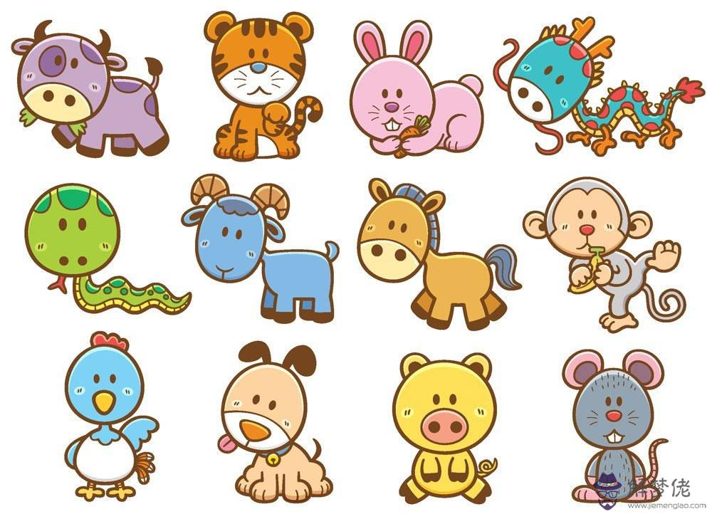 12生肖排序年齡:12生肖順序年齡