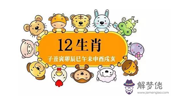 十二生肖全年運勢詳解:12生肖2017年運勢詳解
