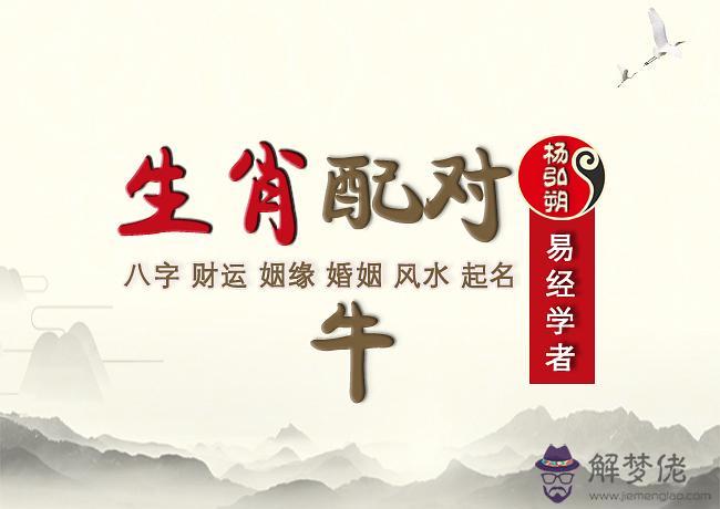 屬牛的上等婚配:屬牛的女人和什麼屬相最配