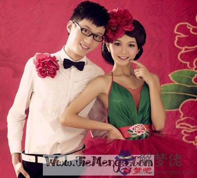 夢見和自己和別人結婚:夢見自己和別人結婚了是怎麼回事