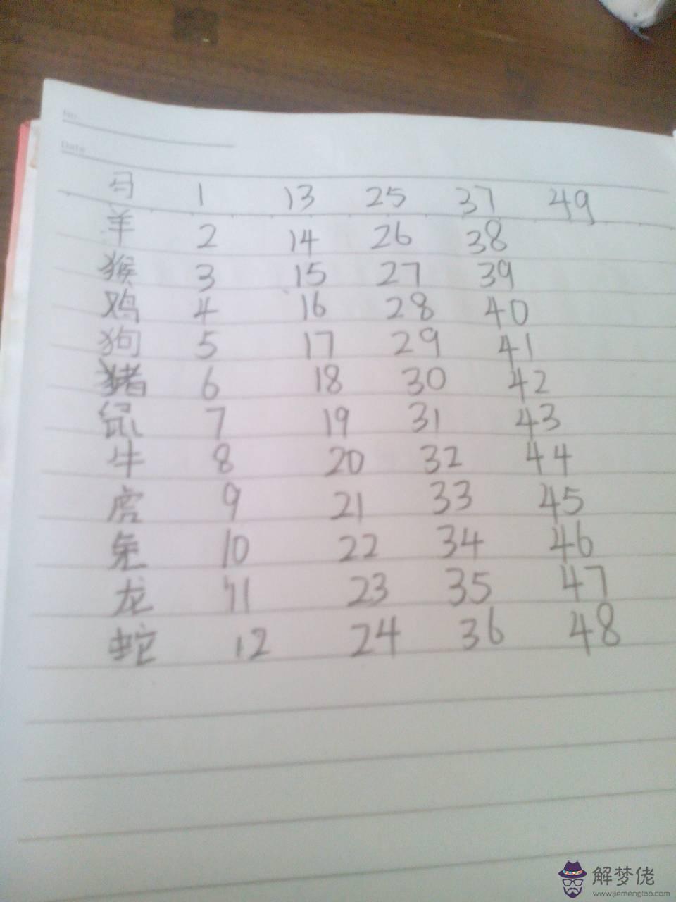 49歲屬什麼生肖:虛歲49歲,屬相是什麼