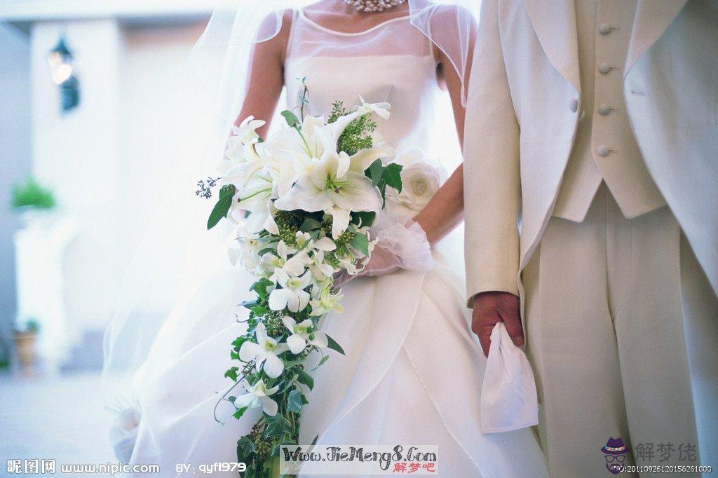 夢見自己結婚但沒有:夢見自己結婚是,但典禮沒有開始什麼意思