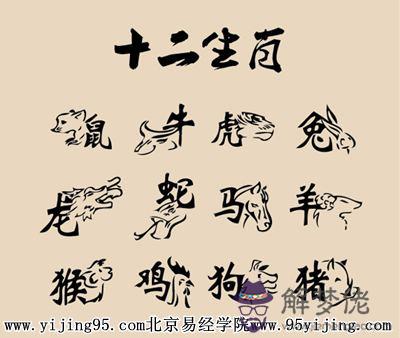 十二生肖的由來:十二生肖的來歷是怎樣的?