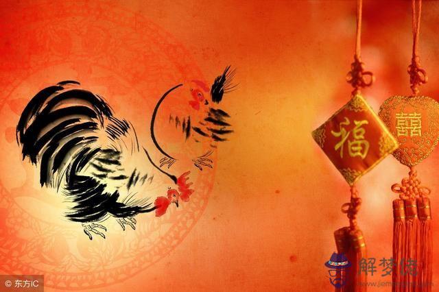 屬雞的佩戴什麼生肖最旺:屬雞的男人,佩帶什麼生肖最旺呢?