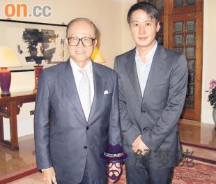 李嘉誠花費15億建的,是建的還是個人?
