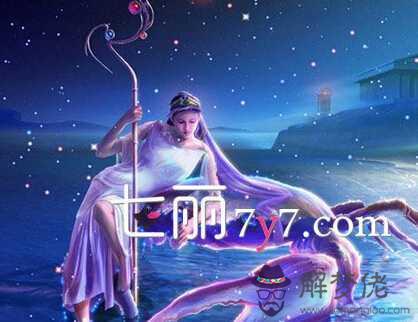 巨蟹女和獅子男座配對指數:巨蟹女和獅子男配嗎?