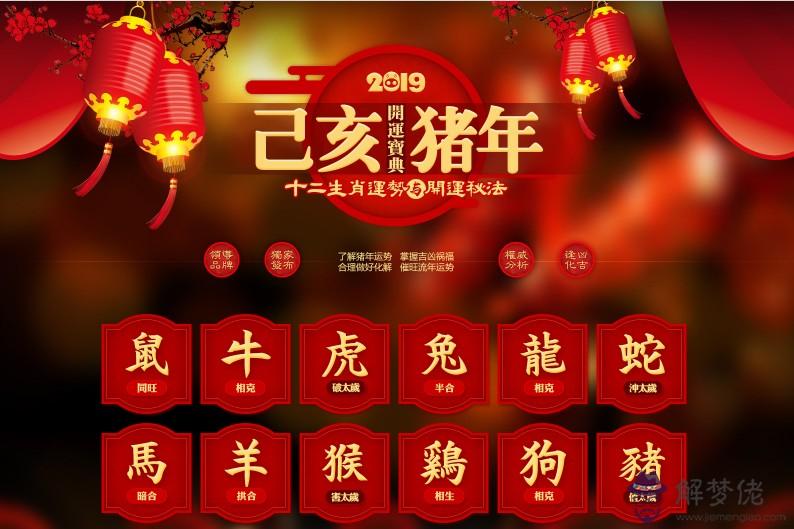 十二生肖屬相運程:十二生肖運程?
