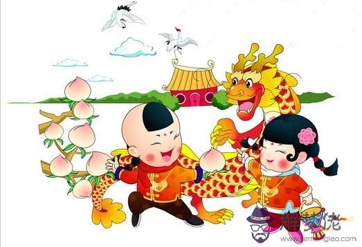 屬龍1988有幾個孩子:兩個1988年屬龍的人一生會有幾個小孩