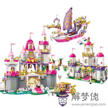 十二星座專屬公主:十二星座的宮殿都是什麼樣?